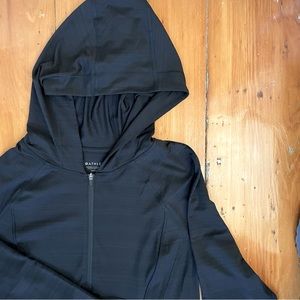 Athleta UPF 50 Beach Cover Up with Hood